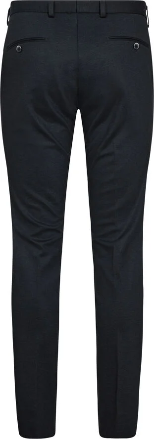 Bruun & Stengade BS Chapelle Classic Fit Suit Pants Navy