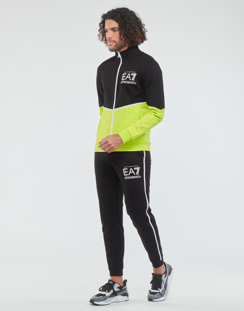Emporio Armani EA7 - 3RPV75-PJ05Z - Noir / Jaune fluo