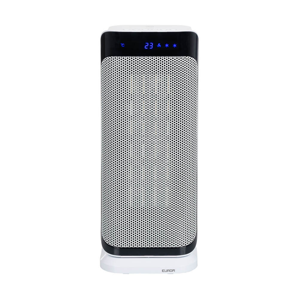 Eurom Sub-heat 2000 - Keramische kachel - 2000 W