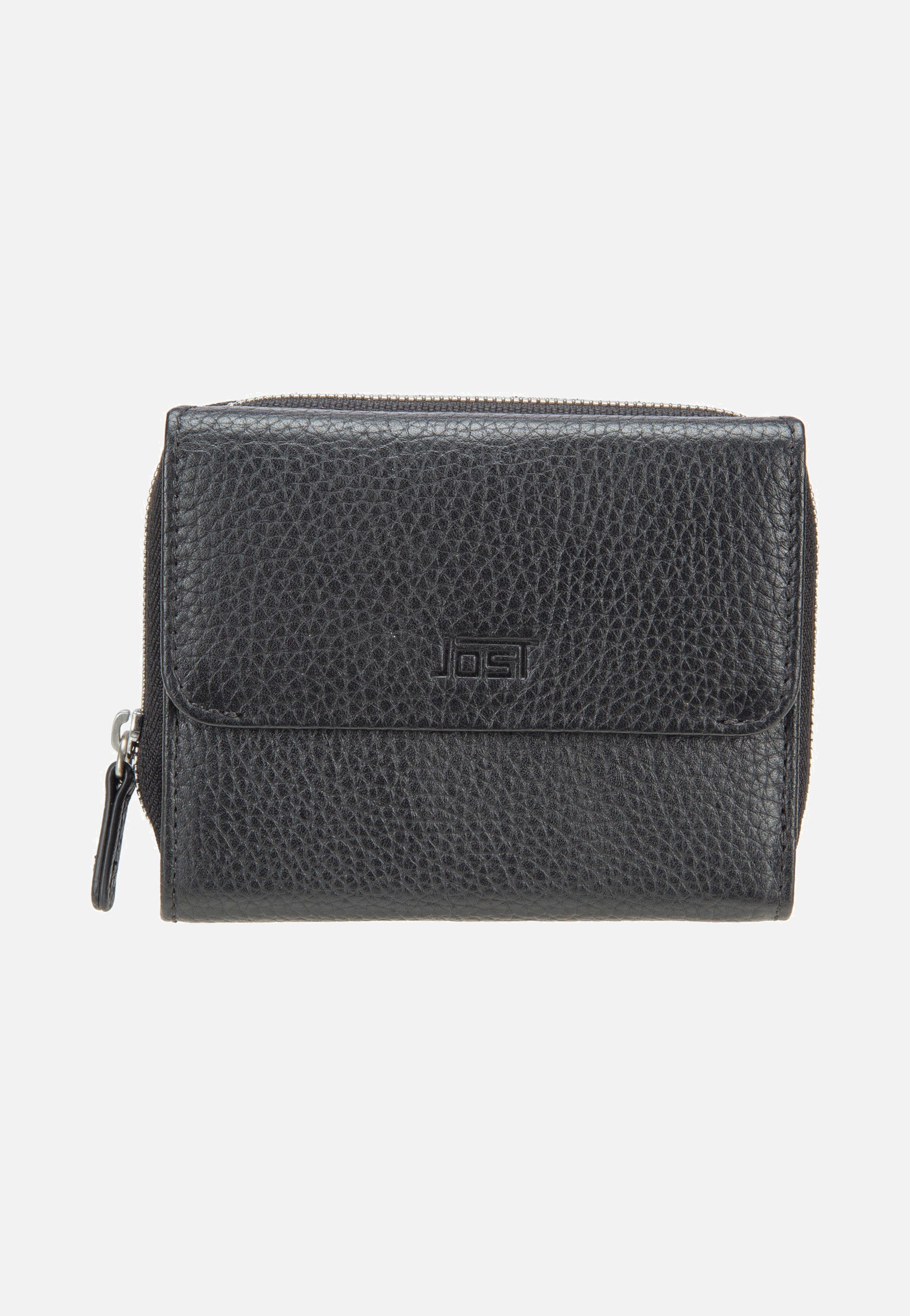 Vika 5582 Medium Black - Portemonnaie