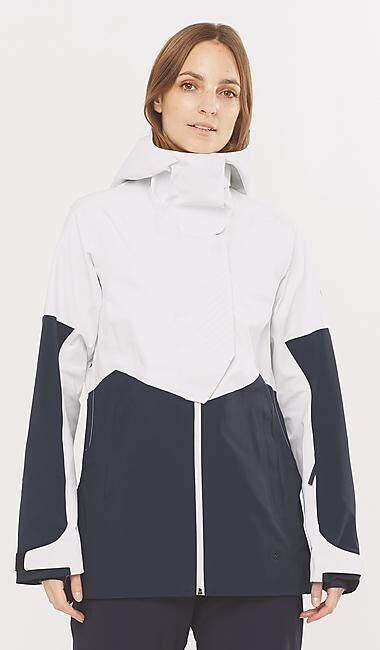 SALOMON - VESTE RACE 3L JKT W