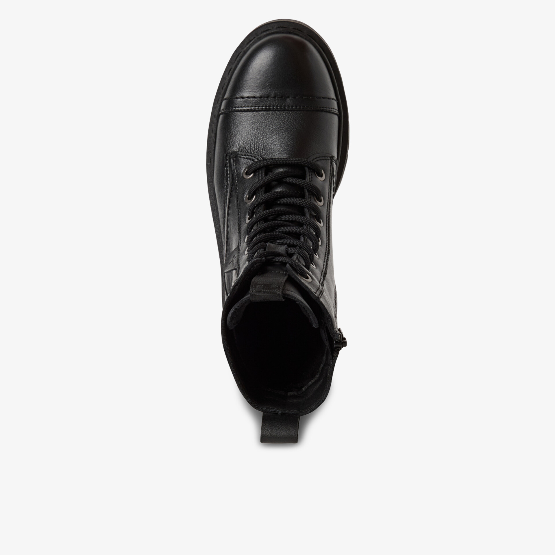 Tamaris Damen Biker Boots schwarz