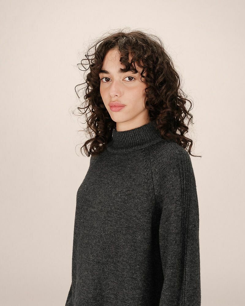 GRACE & MILA<br>Vestido de malha SANDRINE