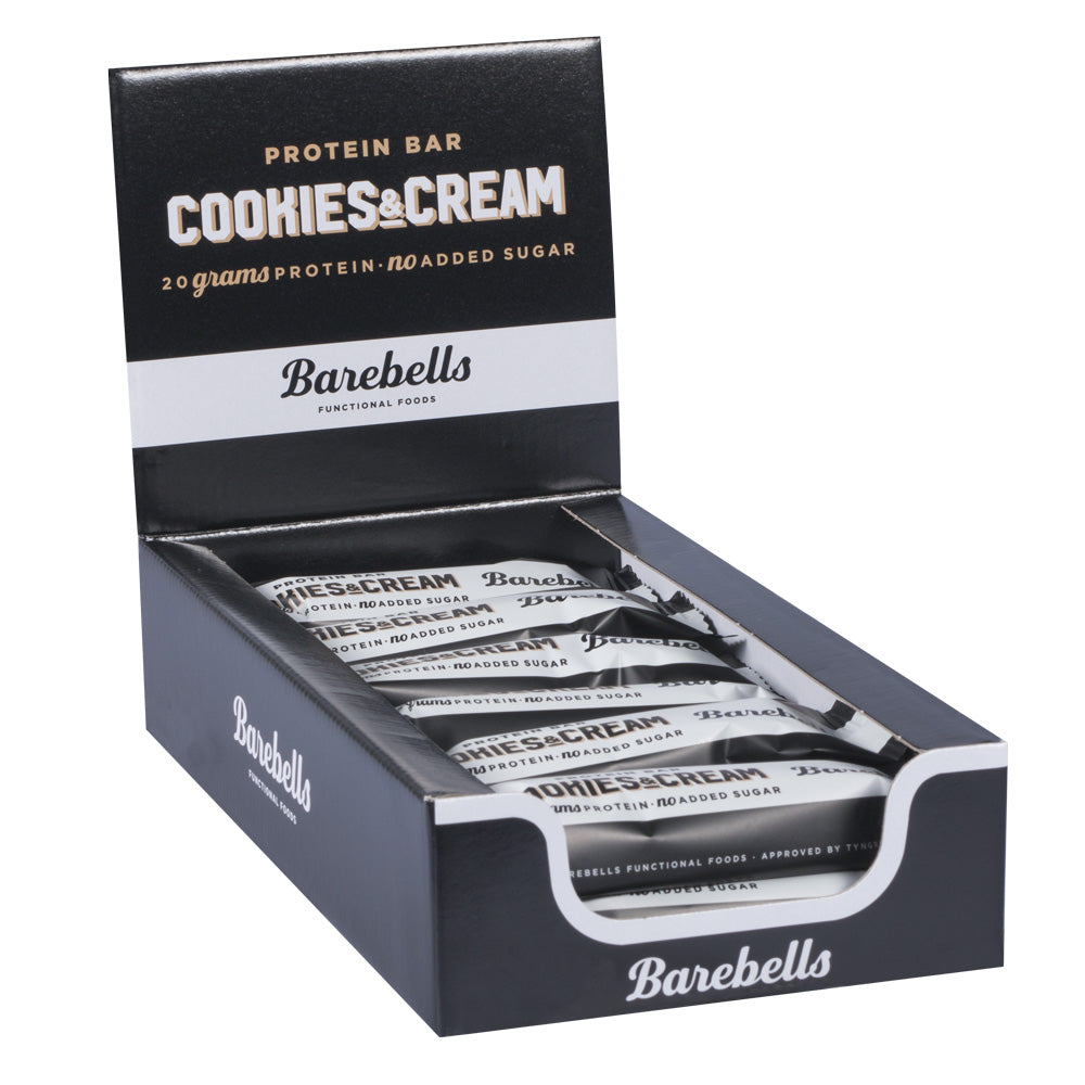 BAREBELLS Protein Bar