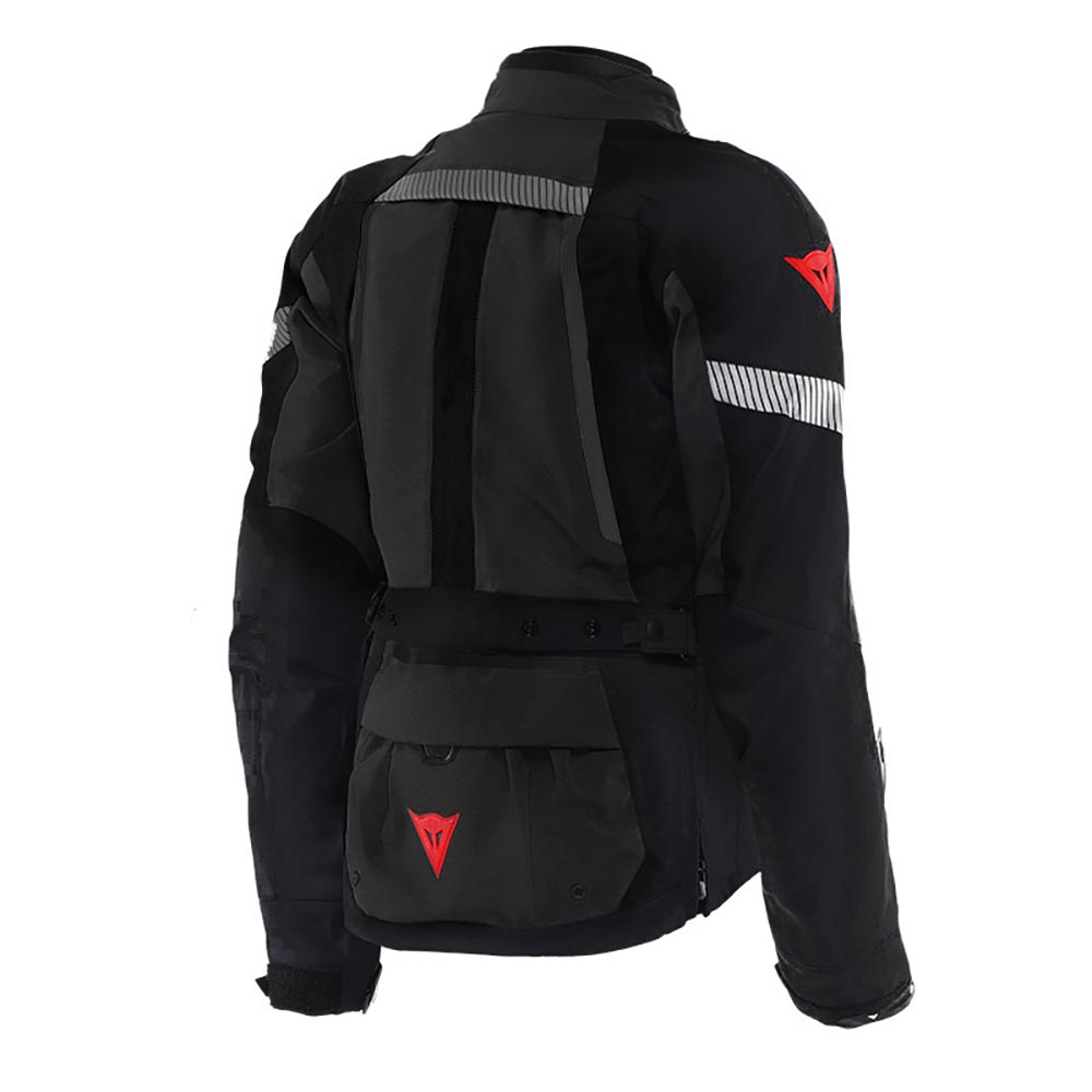 Dainese - Veste femme Mangen Absoluteshell™ Pro Woman Noir / Rouge
