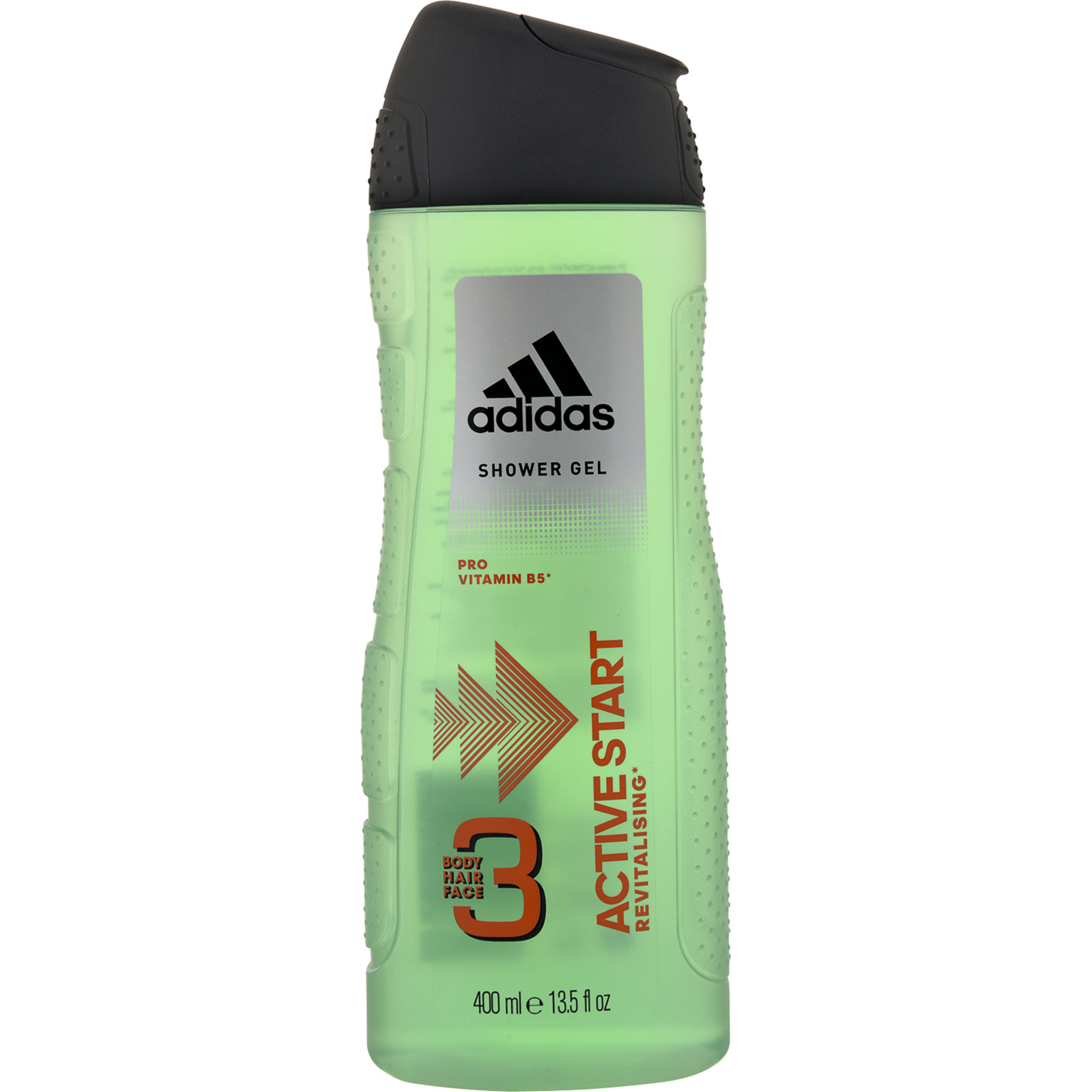 Adidas Dusch 3in1 Active Start 400 ml