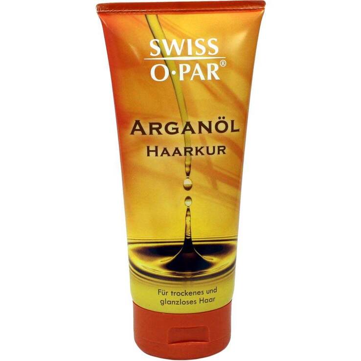 Arganöl Haarkur Swiss O Par, 200 ml
