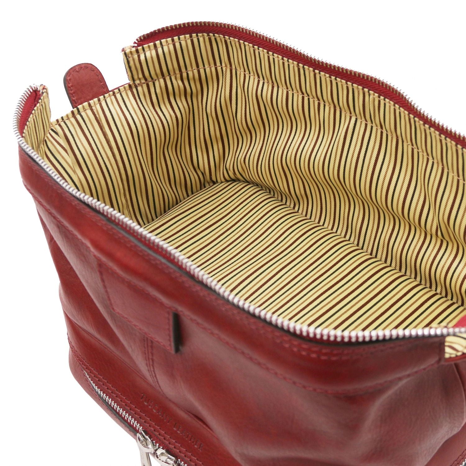 TL142204 – Jacob – leren toilet bag