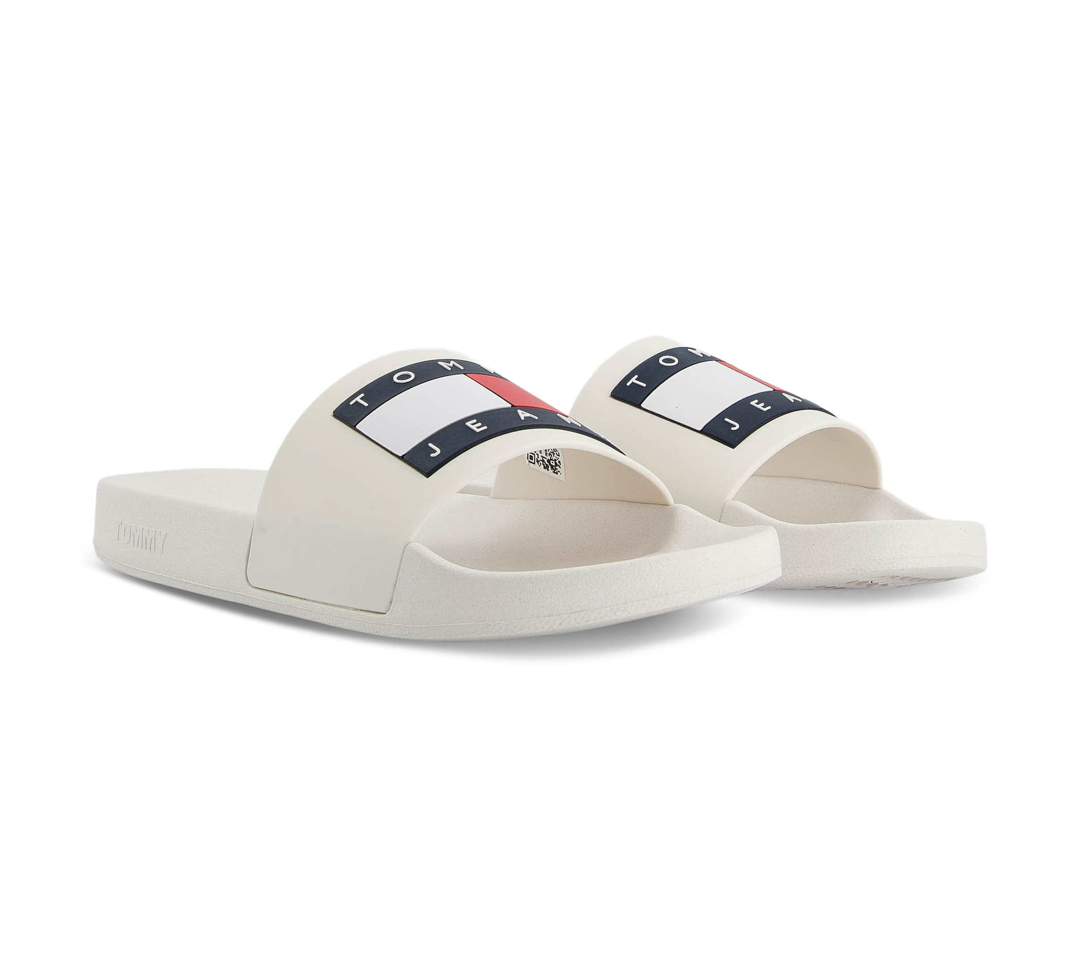 Tommy Hilfiger Slides weiss