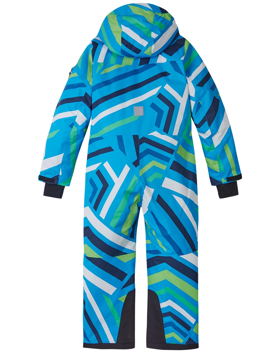 Skioverall REACH in true blue