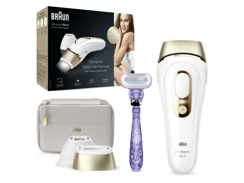 Braun IPL Silk-expert Pro 5 epilator PL5157