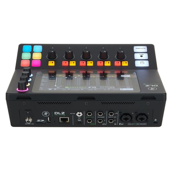 Mackie DLZ Creator XS