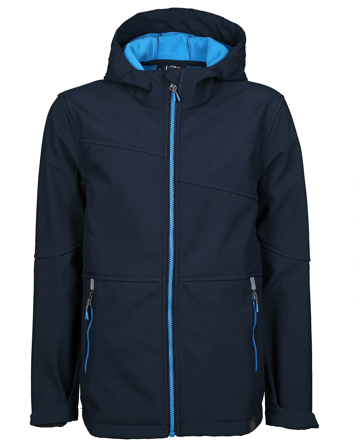 Softshelljacke KOS 321 BYS in dunkel navy