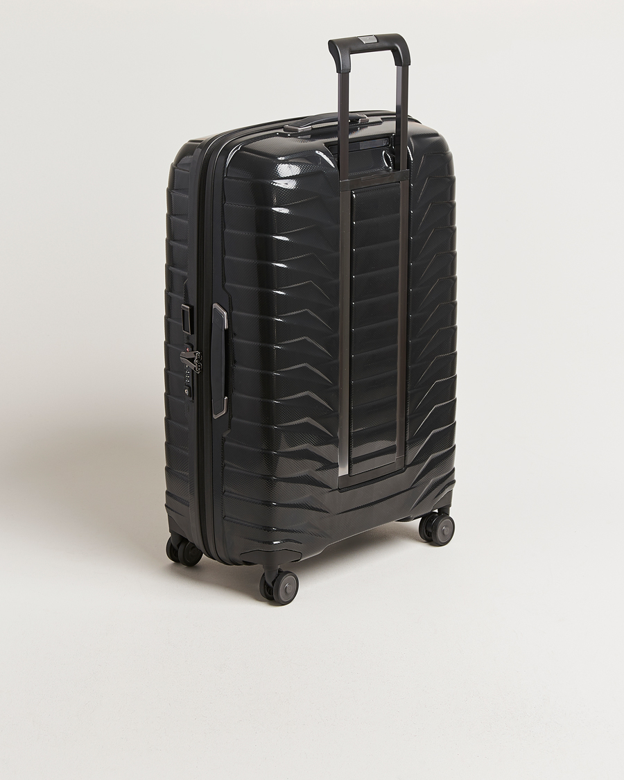Samsonite Proxis Spinner Check-In Black