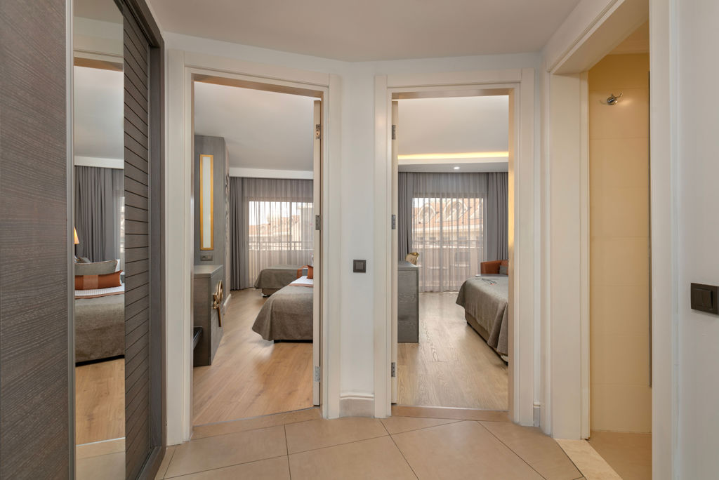 Kirman Belazur Resort & Spa Ultra All Inclusive - Hotel