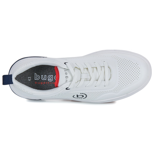 Bugatti -  - Blanc