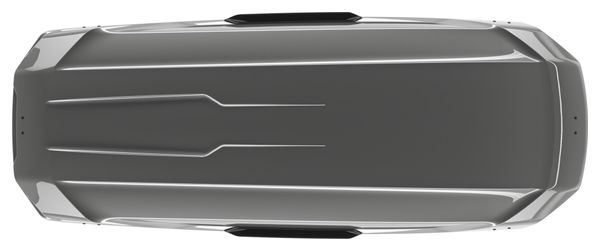 Coffre de Toit Thule Motion 3 XXL (600 L) Gris Titan Glossy
