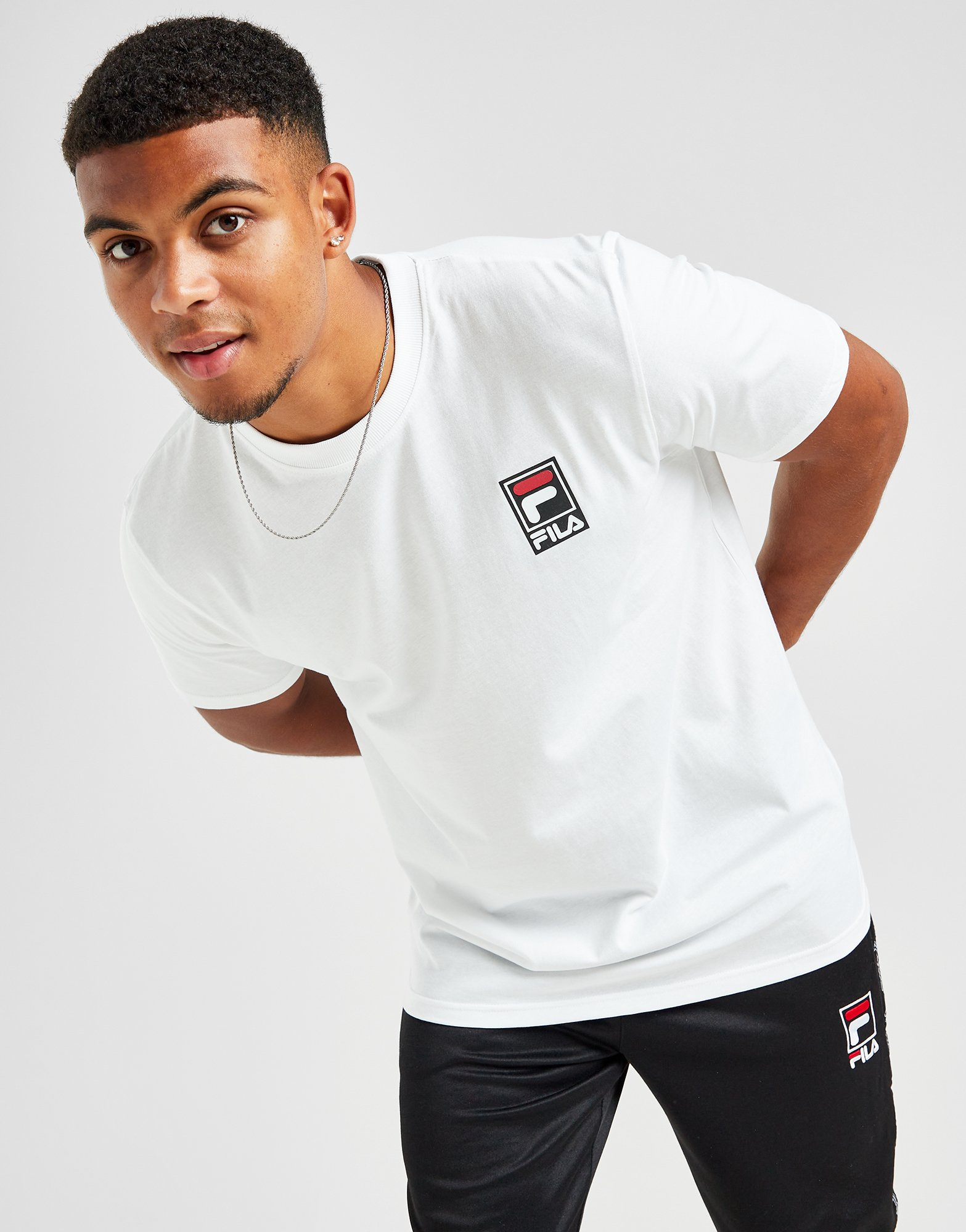 Fila T-Shirt Hamilton Homme