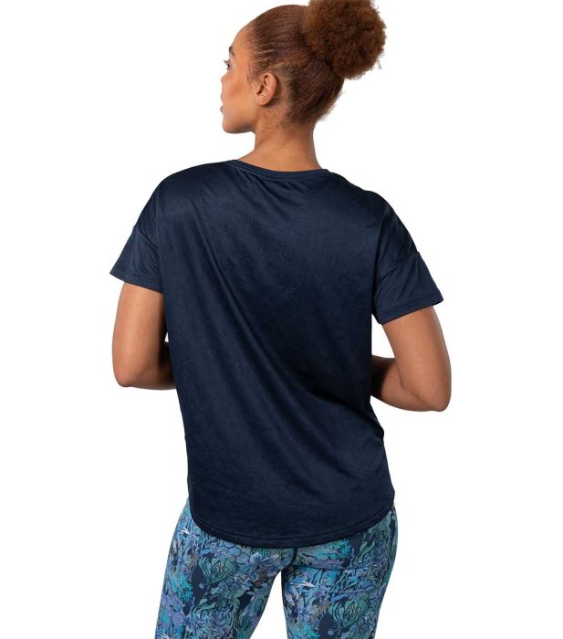 Vilde Air Tee Women løbe-T-shirt