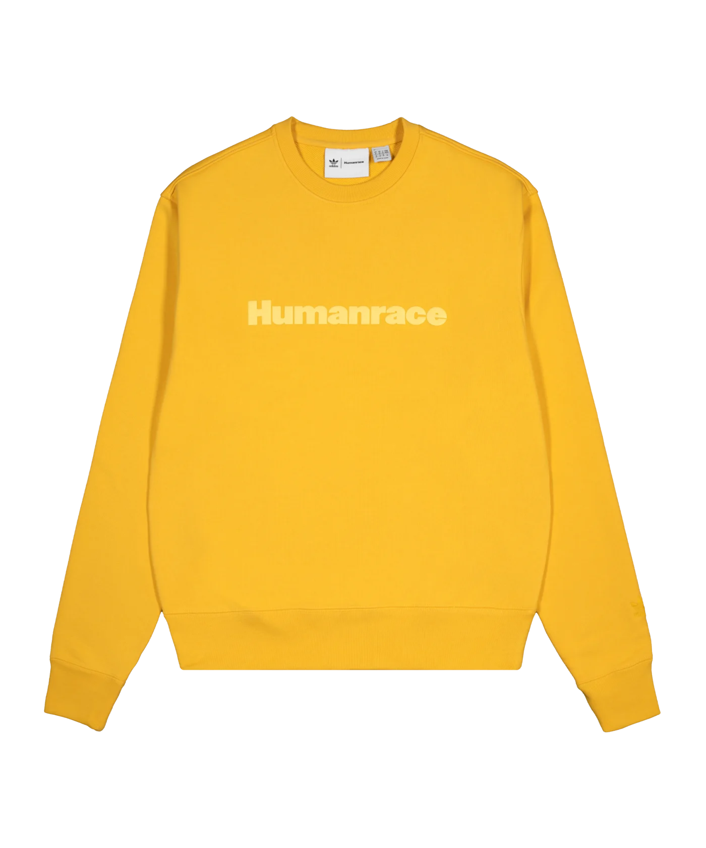 adidas Originals Pharrell Williams Sweatshirt Gold