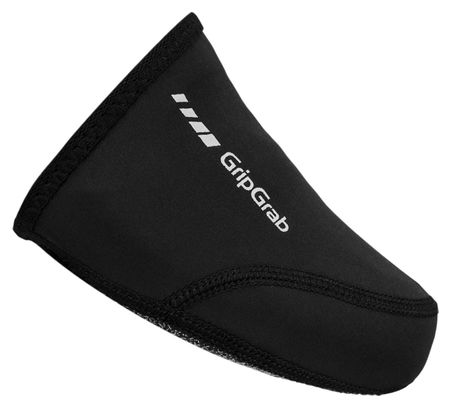 Sur-Chaussures GripGrab EASY ON TOE COVER Noir