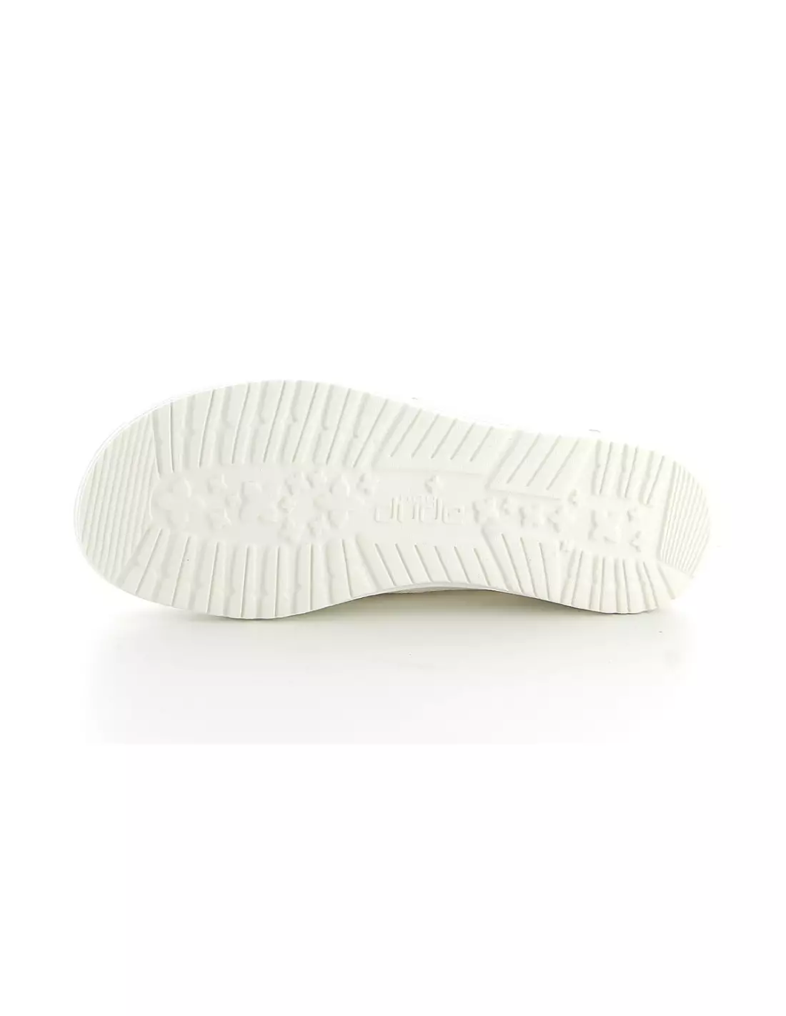 DUDE WENDY BOHO - Espadrilles Bohowhitecrochet
