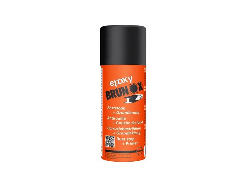 Brunox Rostumwandler-Spray epoxy 400 ml Roststopp   Grundierung