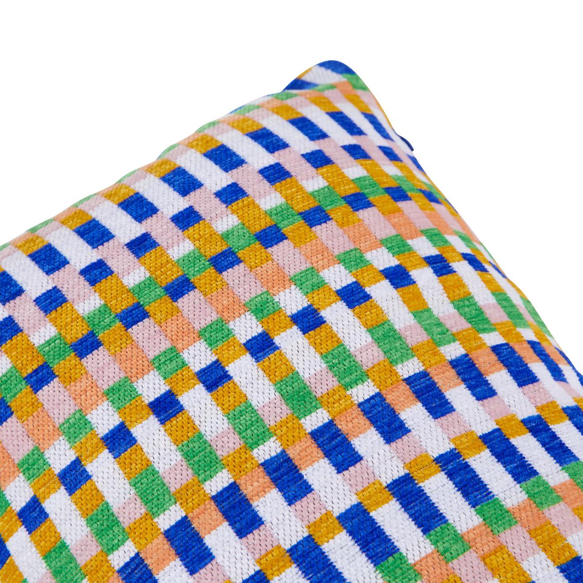 COUSSIN JACQUARD CHENILLE DISSO 30X50CM