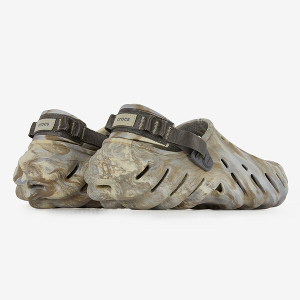 CROCS ECHO MARBLED CLOG