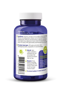 Vitakruid Multi Dag Vrouw Tabletten 90TB