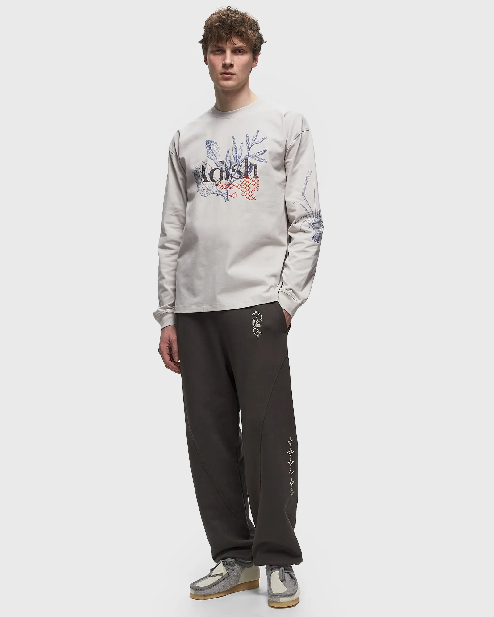 ADISH Adish by Small Talk Jersey Long Sleeve