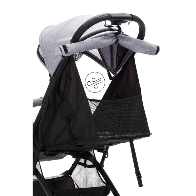 MICA - Shopper Styler Elite - hellgrau