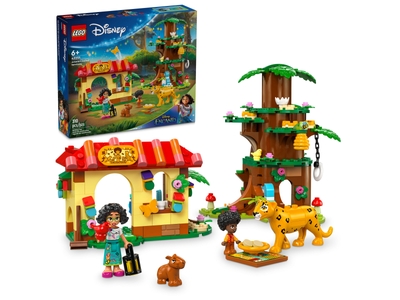 LEGO Antonio's dierenopvang (43251)