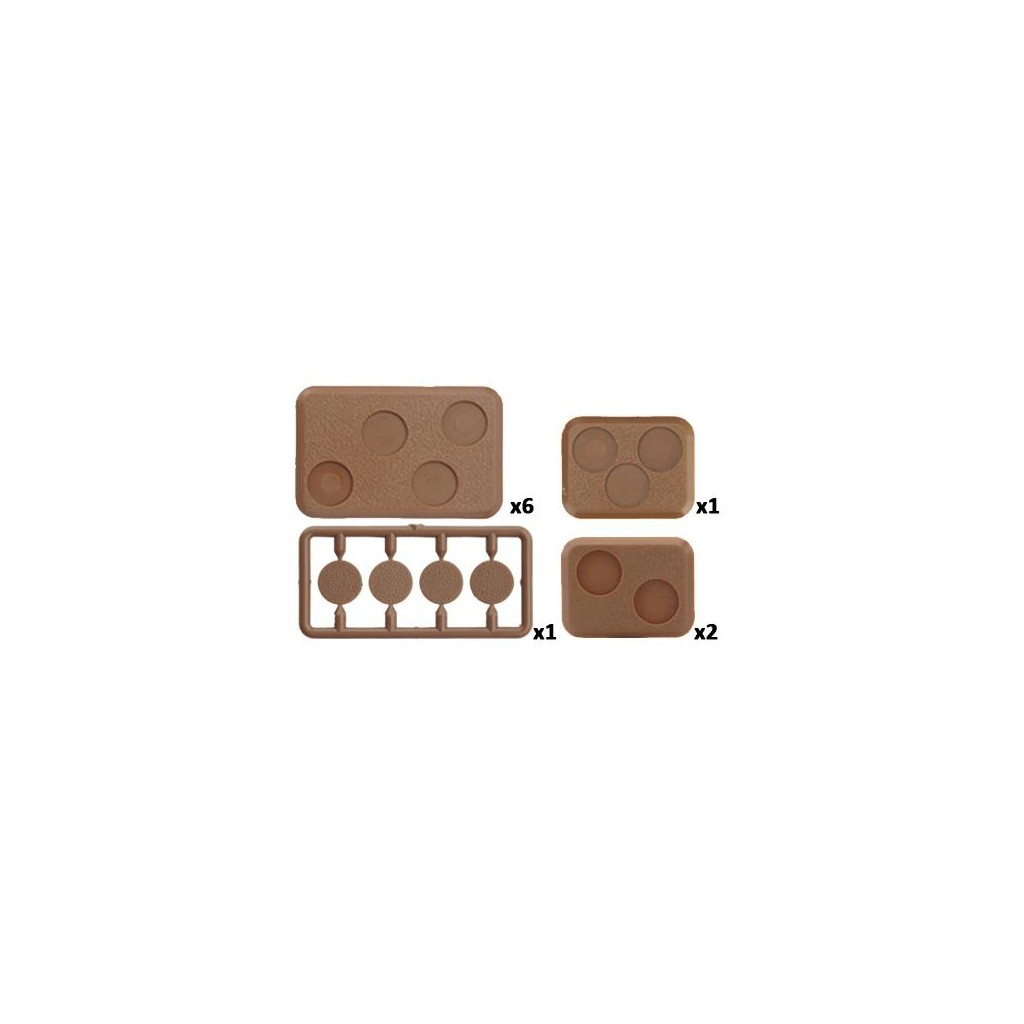 Flames of War - Fallschirmjäger Platoon