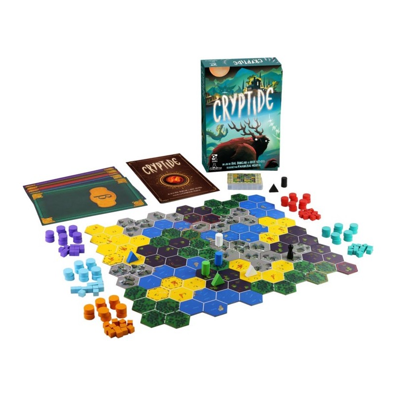 Cryptide