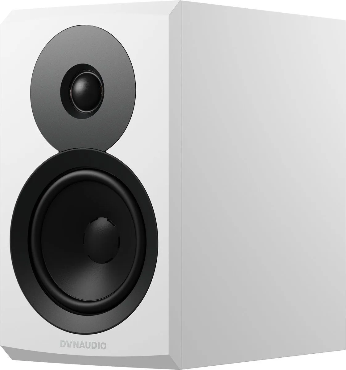 Dynaudio Emit 10 Blanc satiné (la paire) Enceintes bibliothèque