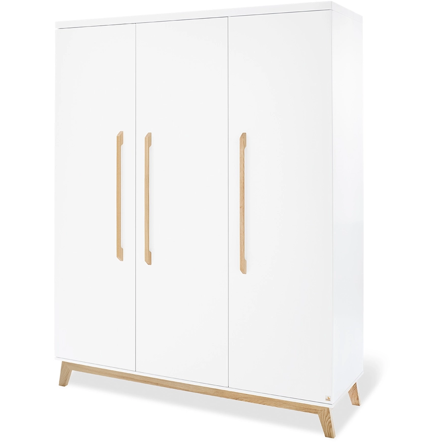 Pinolino Kleiderschrank Riva 3-türig