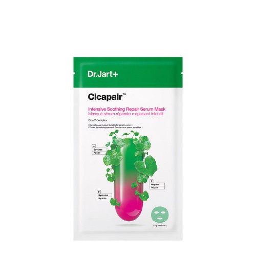 Dr. Jart  Cicapair Sérum Máscara de Tecido Reparadora Intensiva 25g