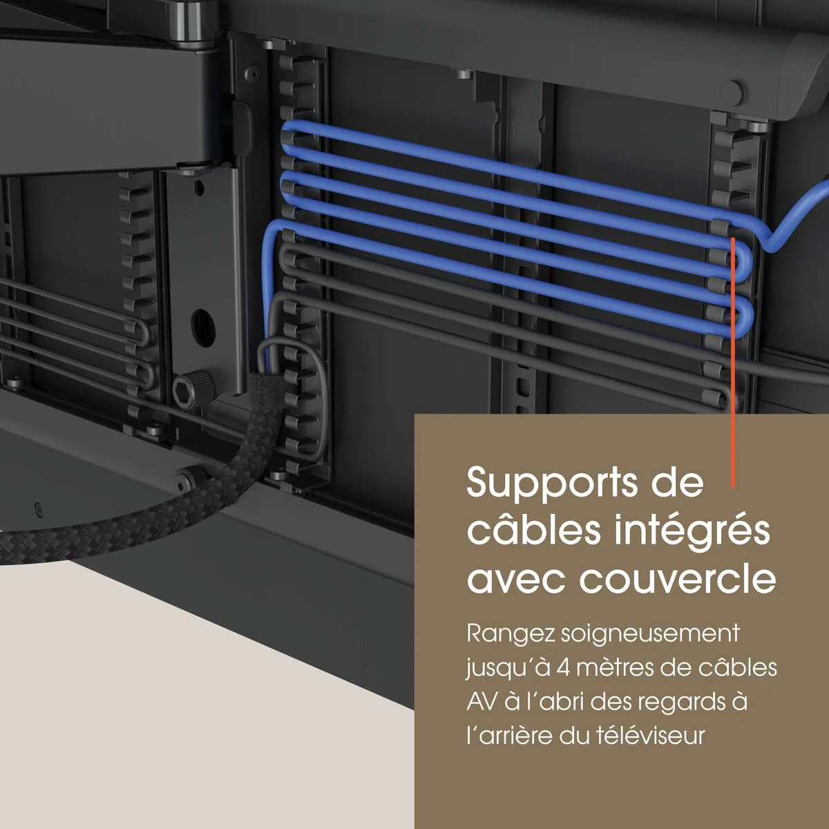 Vogel's TVM 7675 Supports TV