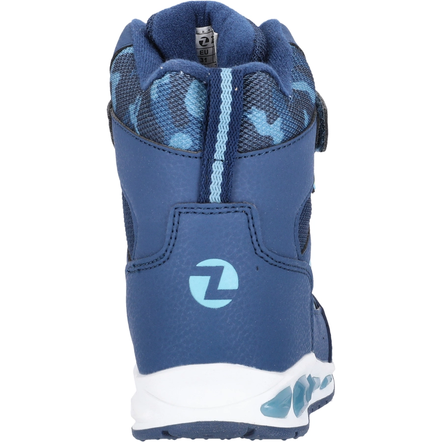 ZigZag Stiefel Clementu 2034 Poseidon
