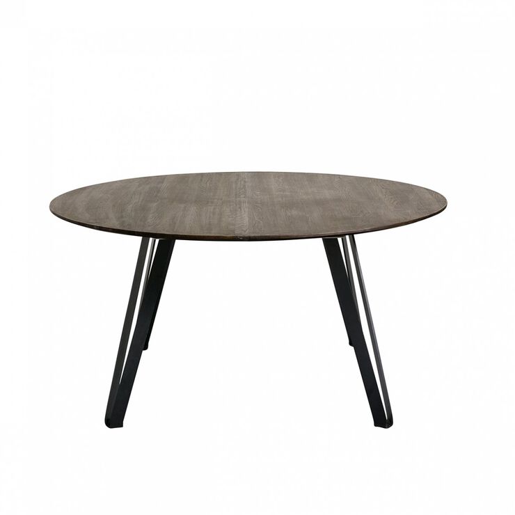 Muubs Spisebord Space Smoked Round 120 Røget