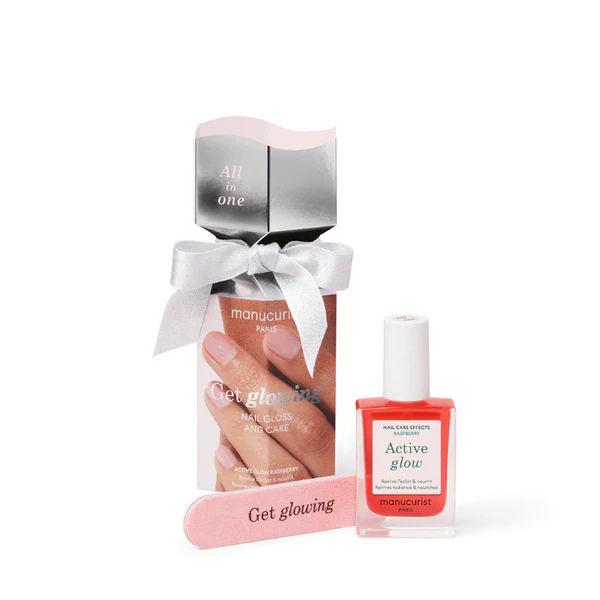Manucurist Get Glowing - Coffret de Noël