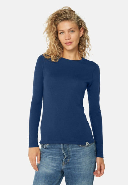 MERINOULD BASELAYER BLUSE TIL KVINDER