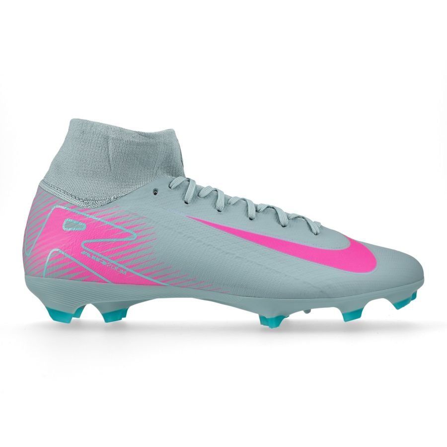Nike Air Zoom Mercurial Superfly 10 Pro FG Prism - Ocean Cube/Rose