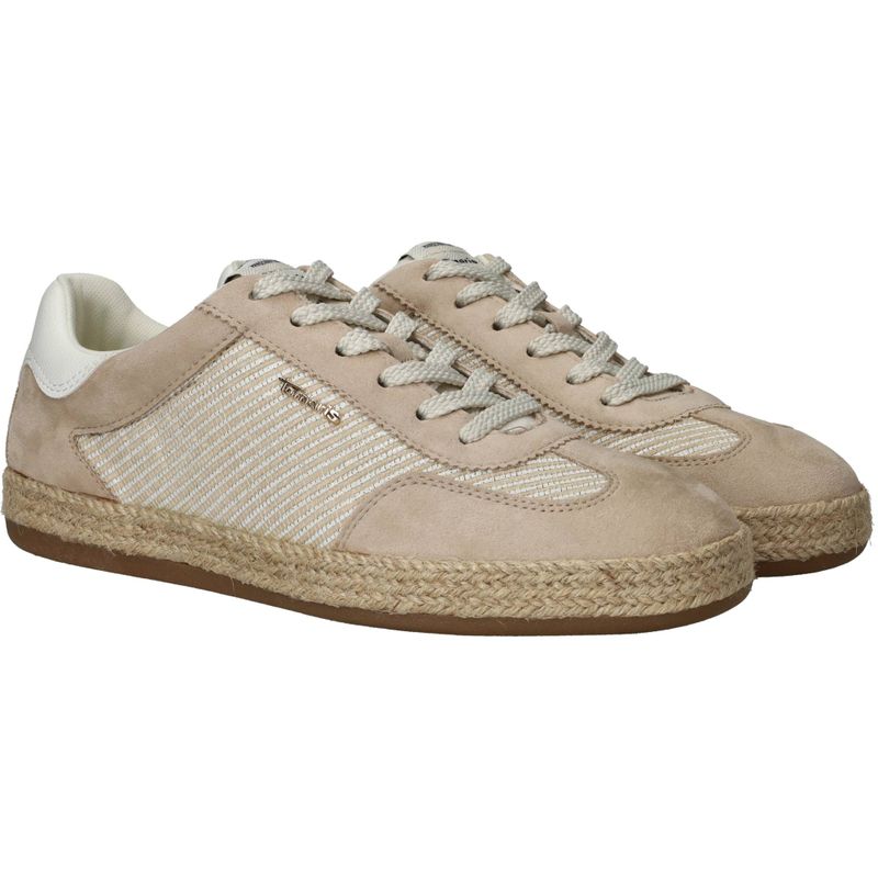 Tamaris Sneakers Beige Dames