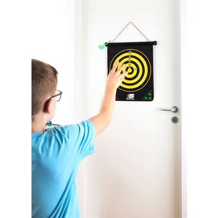 Sunflex magnetisches Dartspiel