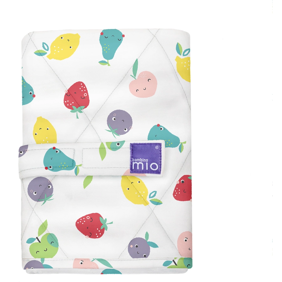 Bambino Mio Wickelunterlage, Freche Früchte