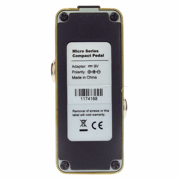 Mooer Ultra Drive Mk II