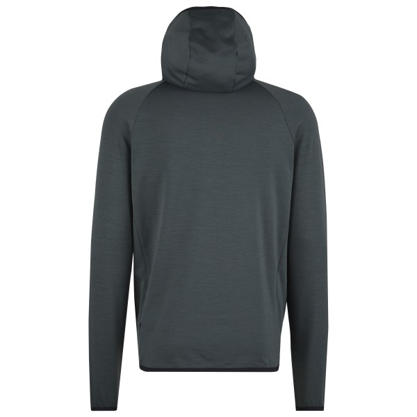 Heber Peak - MerinoBlend SaplingHe. Zip Hoody - Veste à capuche