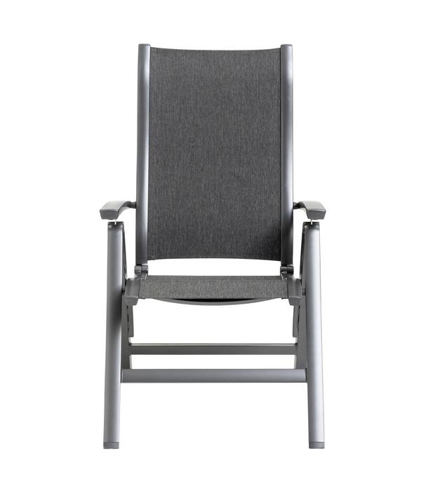 Dehner Klappsessel Chicago Dark